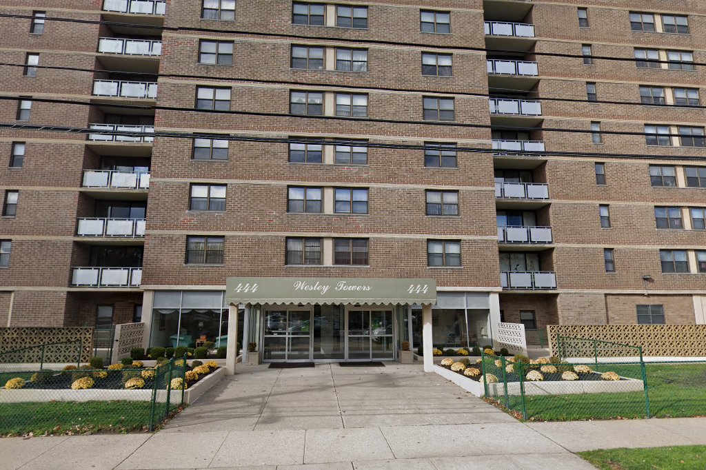 Wesley Towers Senior Apartments