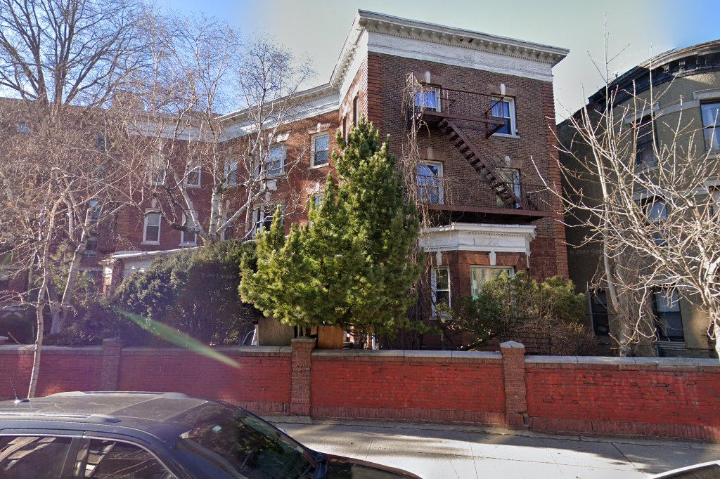 University Heights Senior Housing