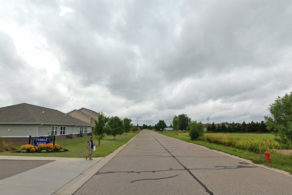 Pebble Ridge Apartments