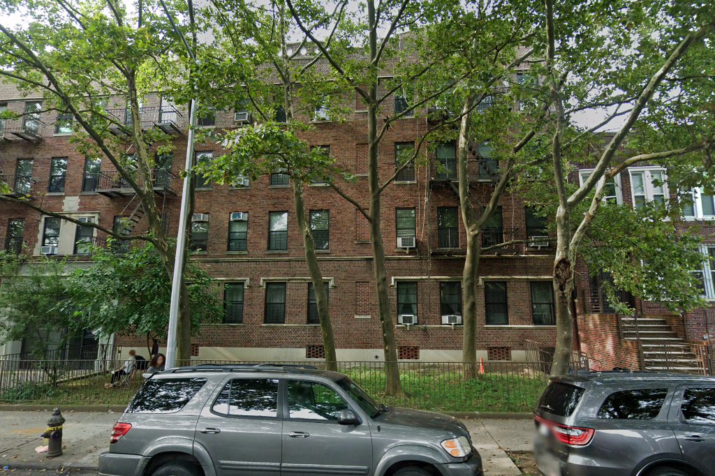 1650 President Street
