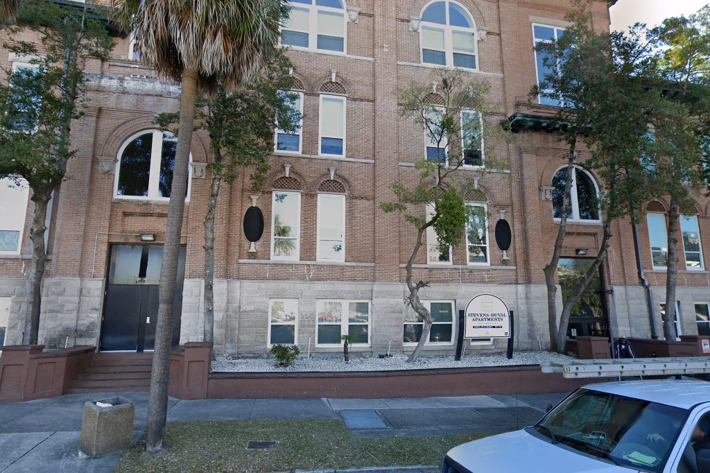 Stevens Duval Apartments