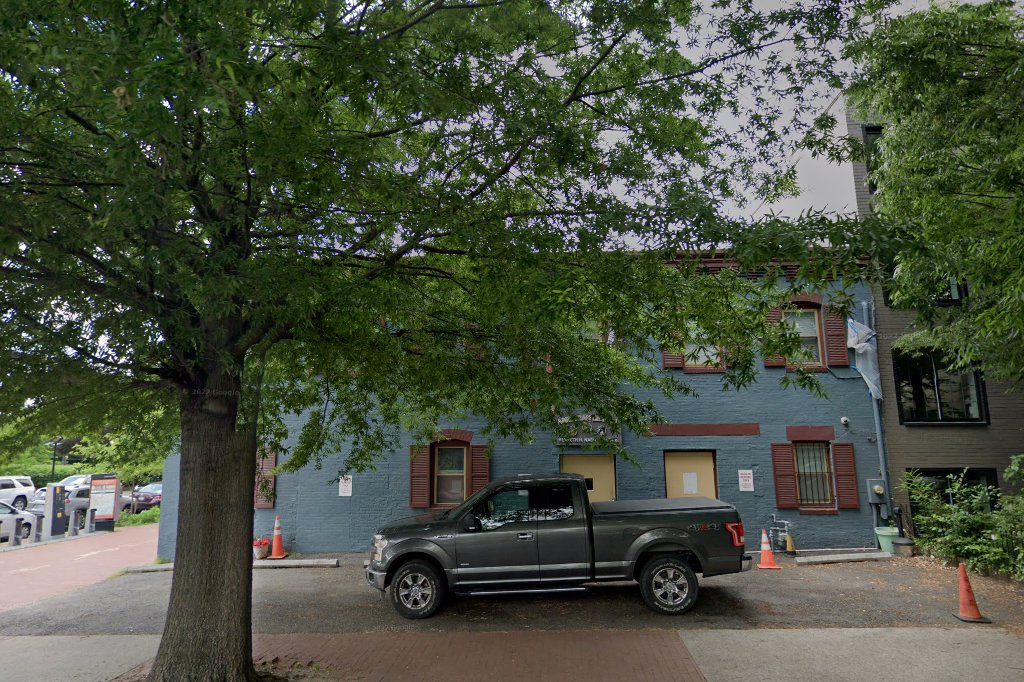 Temporary Financial Assistance - The American Legion - Kenneth H. Nash Post 8 - District of Columbia
