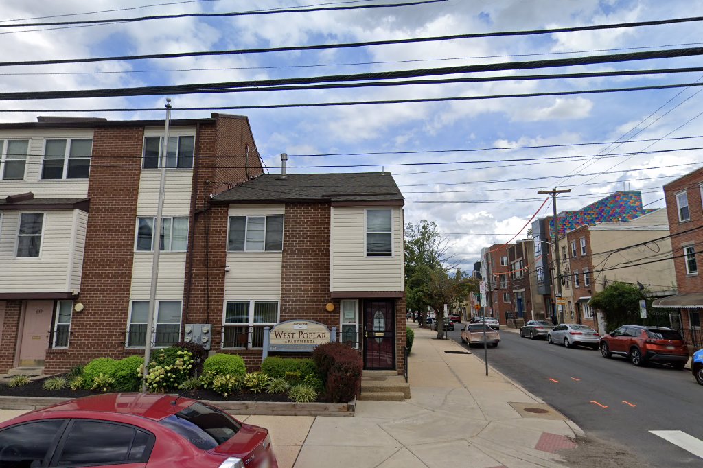 West Poplar Apartments