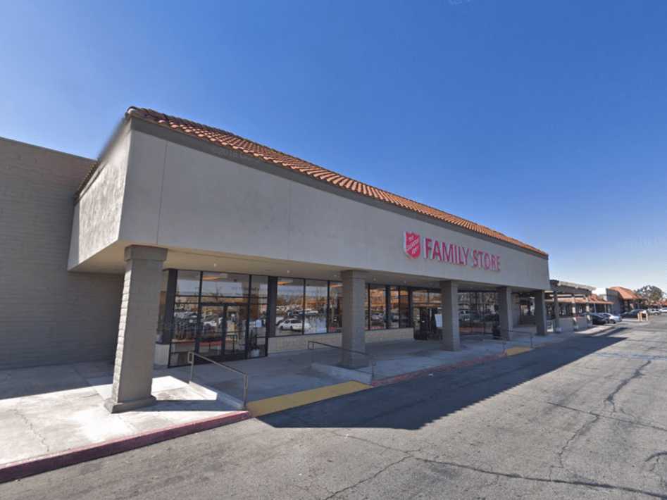 Salvation Army Rent Assistance Temecula