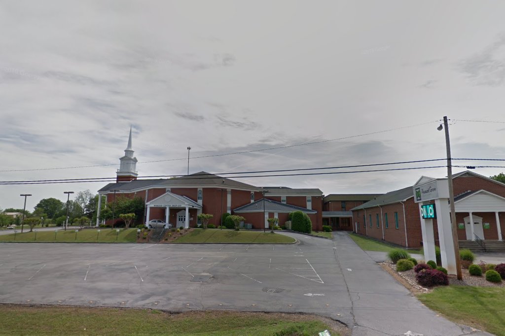 Pleasant Grove Baptist Church - Lawrence
