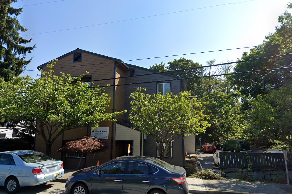 Providence Dolores House Apartments