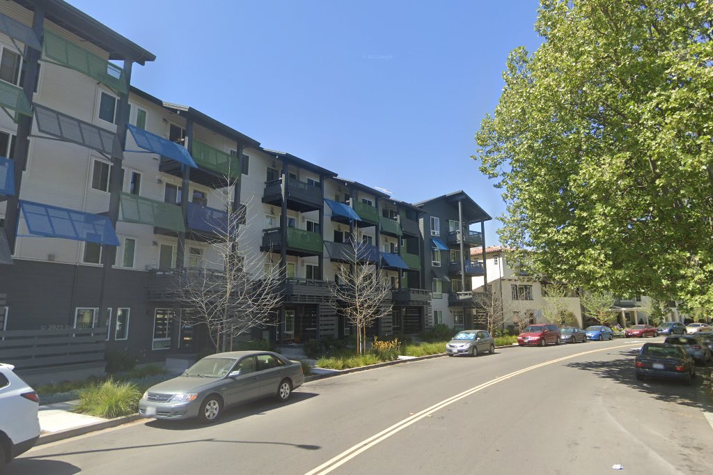 Stevenson Terrace Apartments
