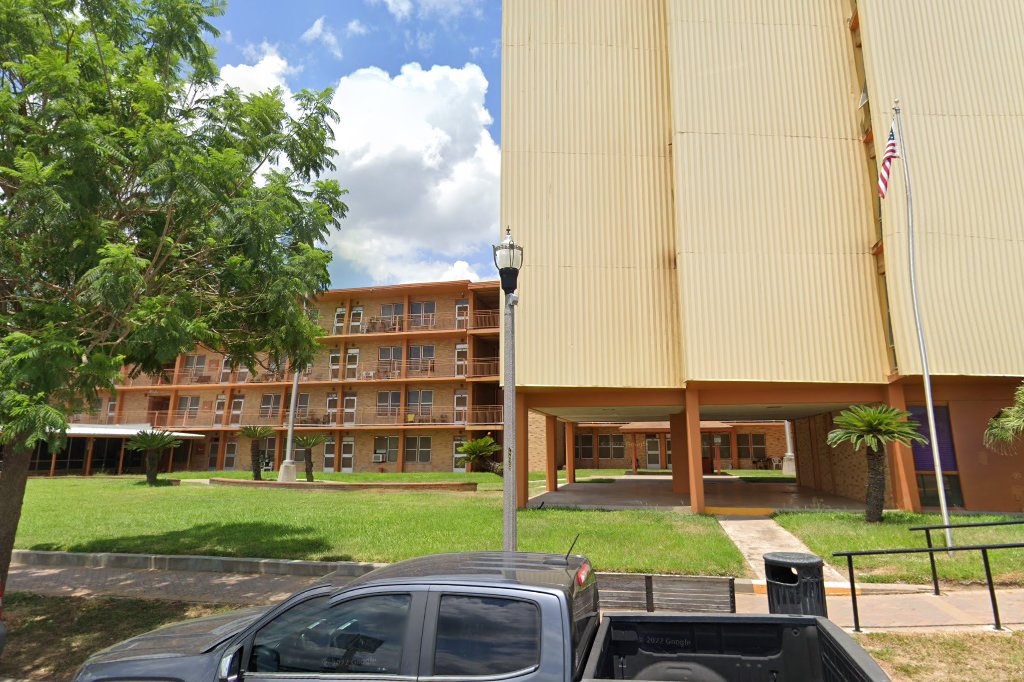 Mercedes Housing Authority