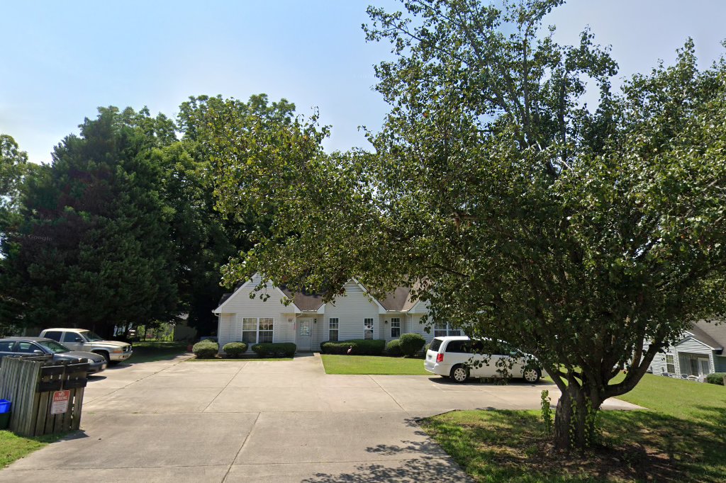 Arc/Hds Alamance County Apts.