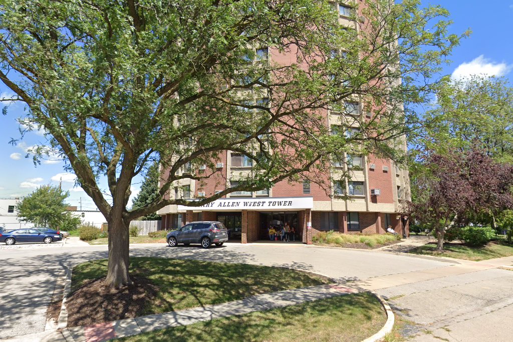 Mary Allen West Tower Apartments