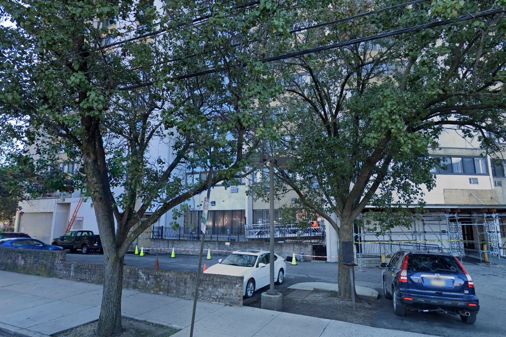 University Square Plaza Senior Apartments