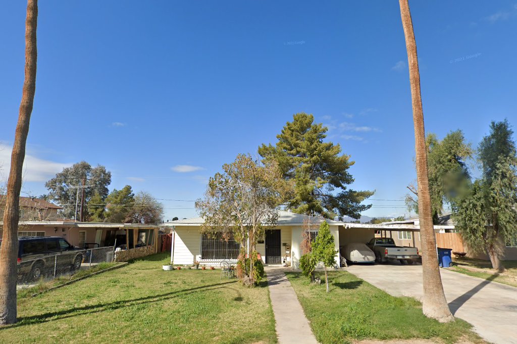 Broadway Manor Apartments
