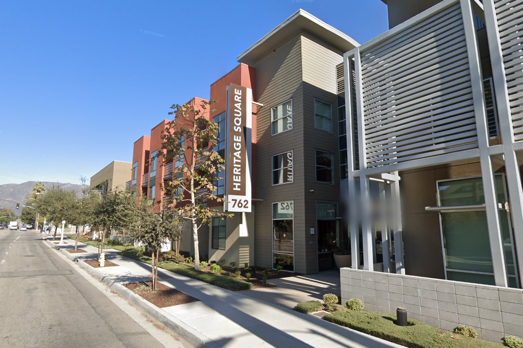 Heritage Square Senior Apartments - CA