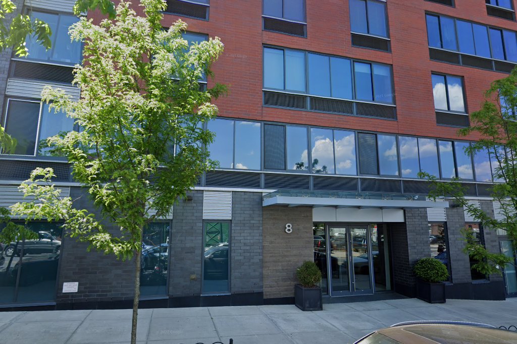 Navy Green Apartments