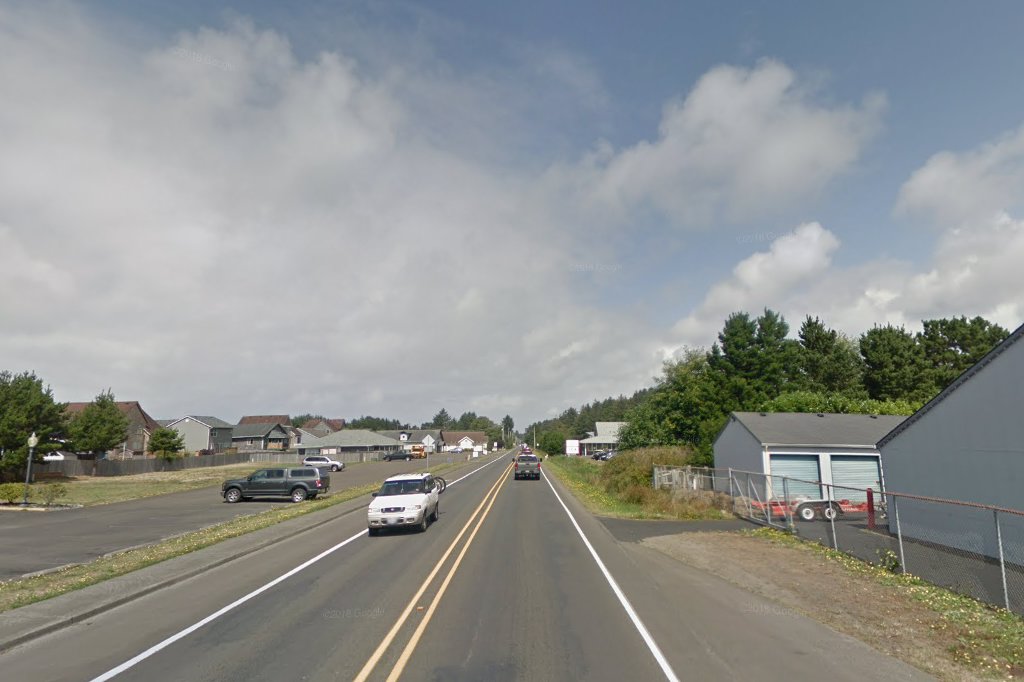 Washington State Department of Social and Health Services - Emergency Services - Long Beach