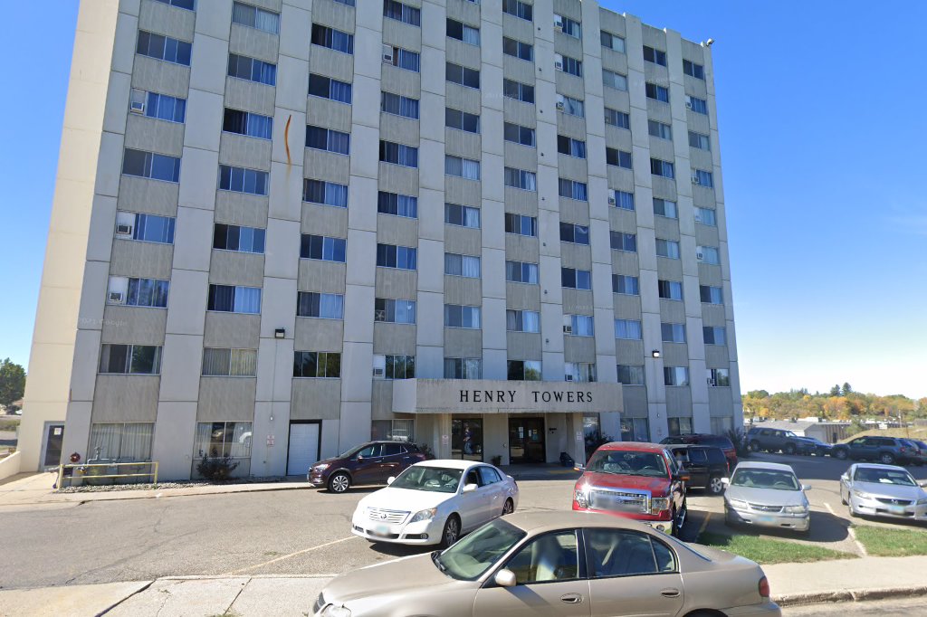 Henry Towers