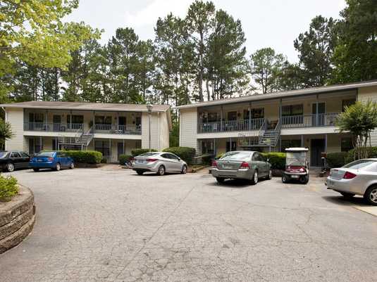 Wisdom Woods Apartments