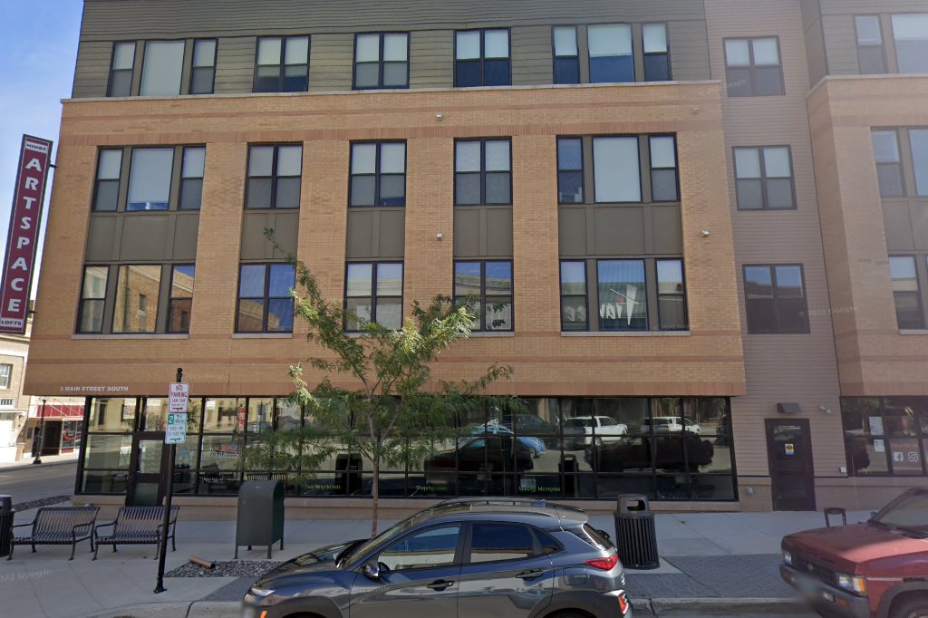 Minot Artspace Lofts