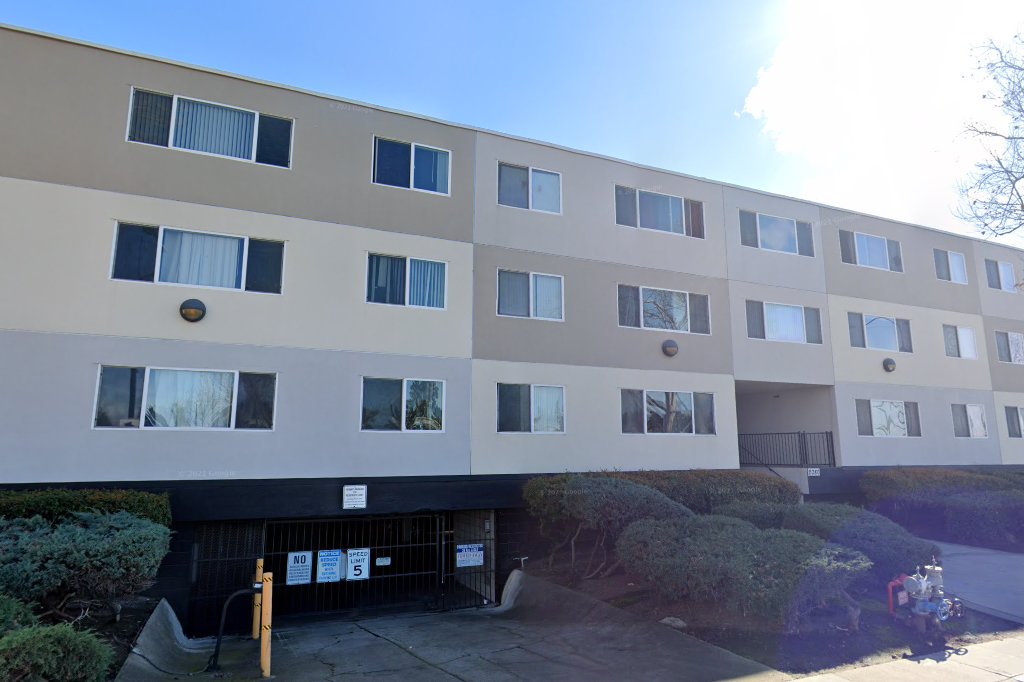 Sunset Square Apartments San Jose
