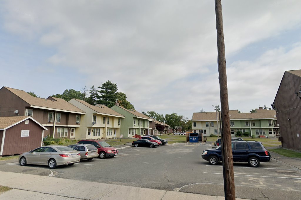 Cathedral Hill Apartments