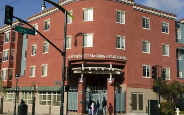 Bayview Commons Affordable Apartments