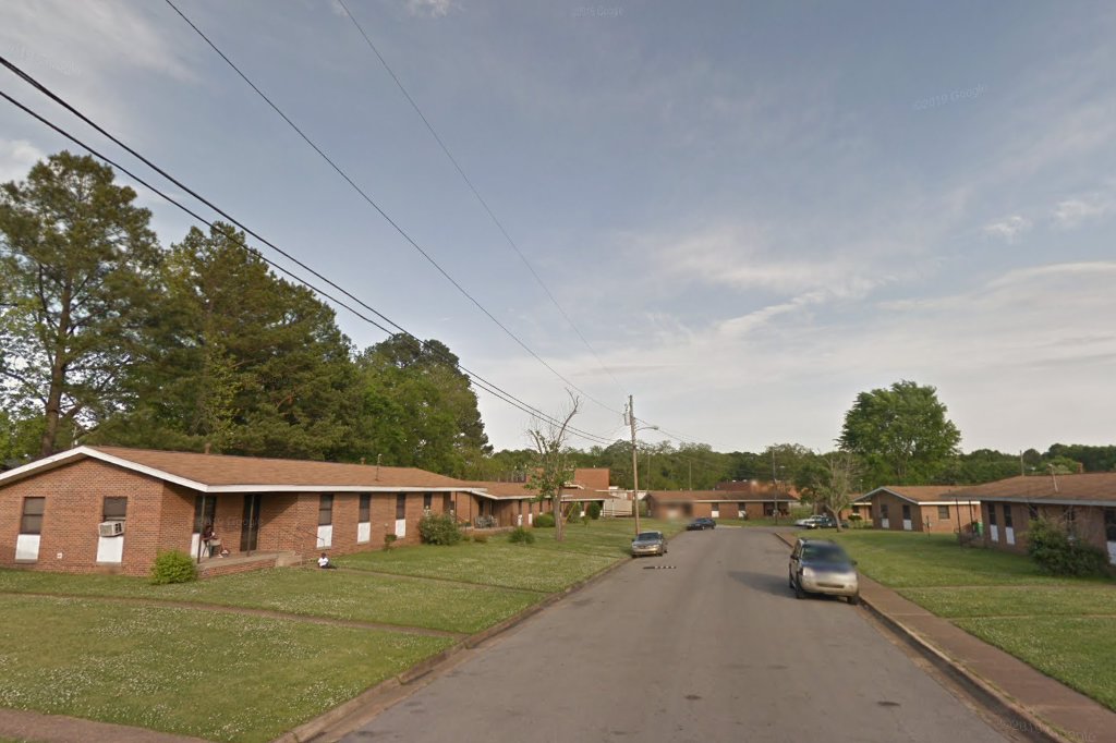 Eutaw Housing Authority