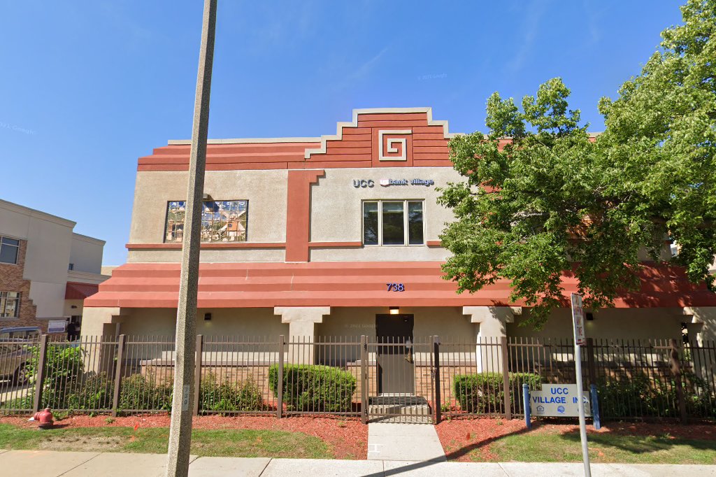 Ucc Village