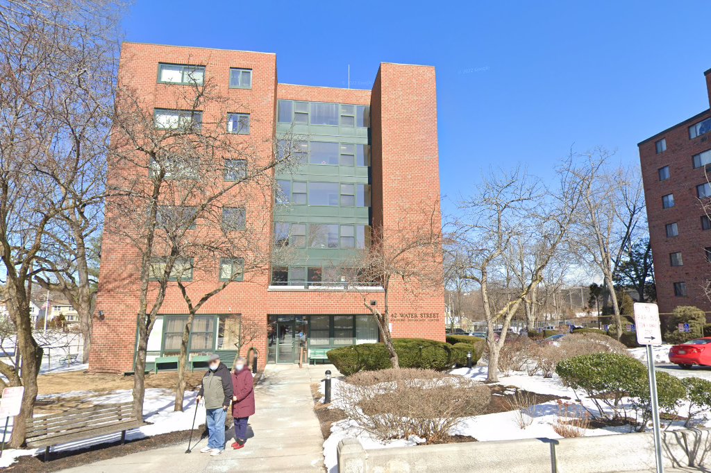 Water Street Apartments