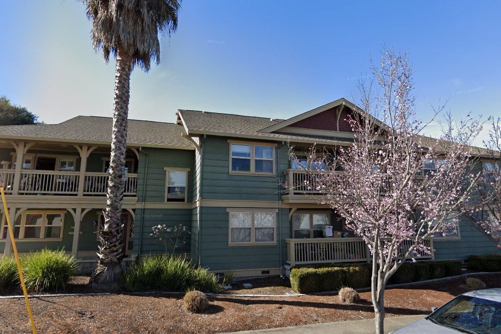 Salishan Apartments