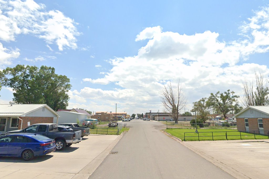 Center Housing Authority