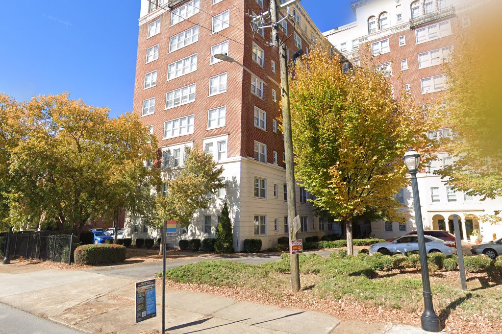 Briarcliff Summit Apartments for Seniors
