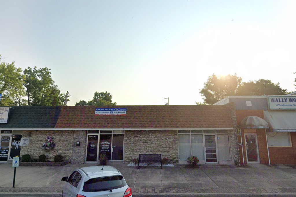 Charlestown Township Trustee - Clark County - Rent Assistance