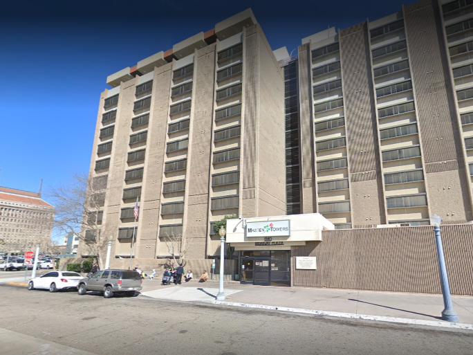 Masten Towers