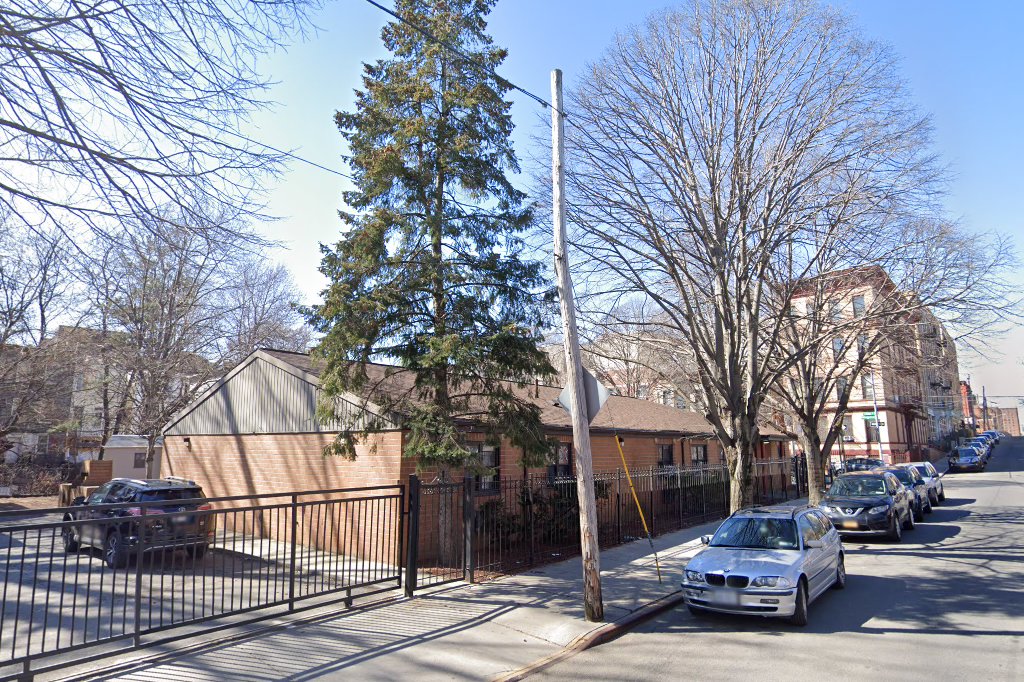 East 170Th Street Residence