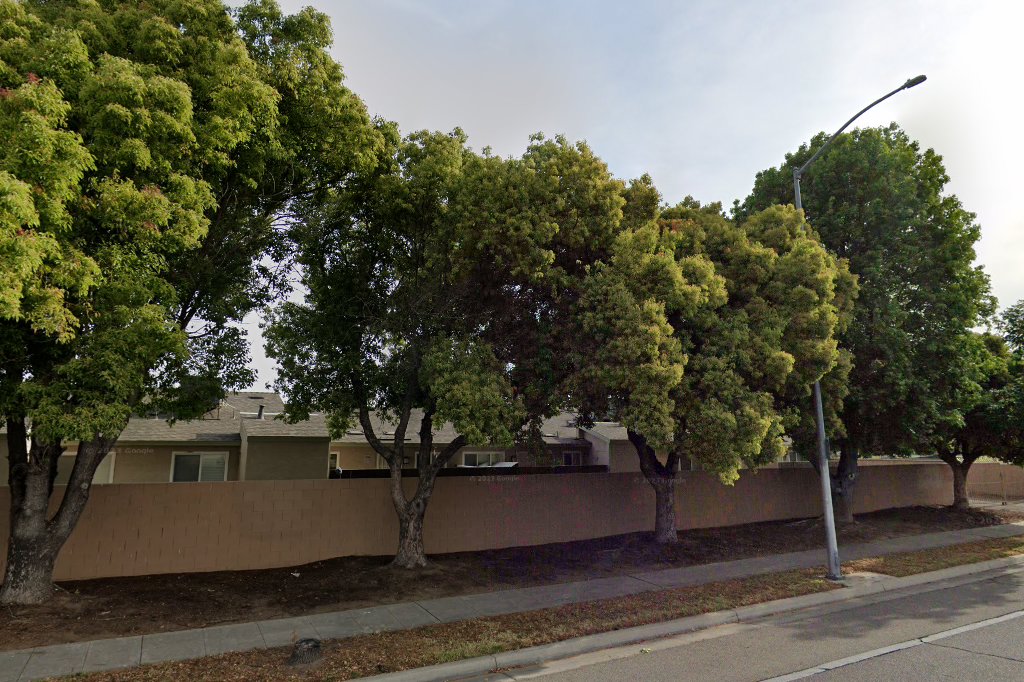 Viking Village Apartments - Fresno Housing Authority