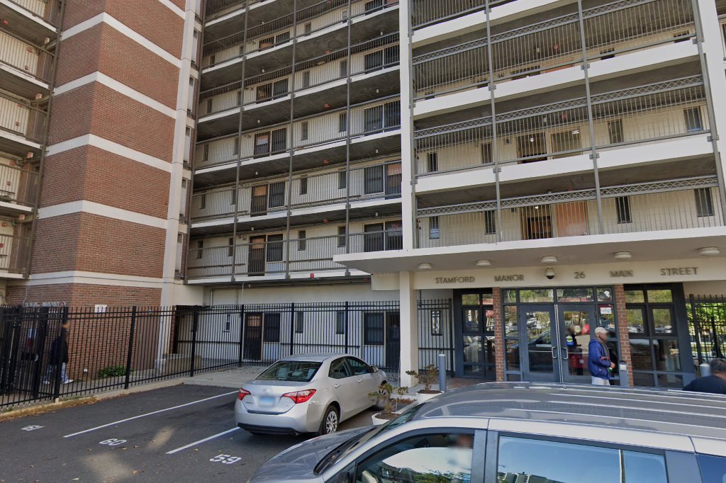 Stamford Manor Apartments
