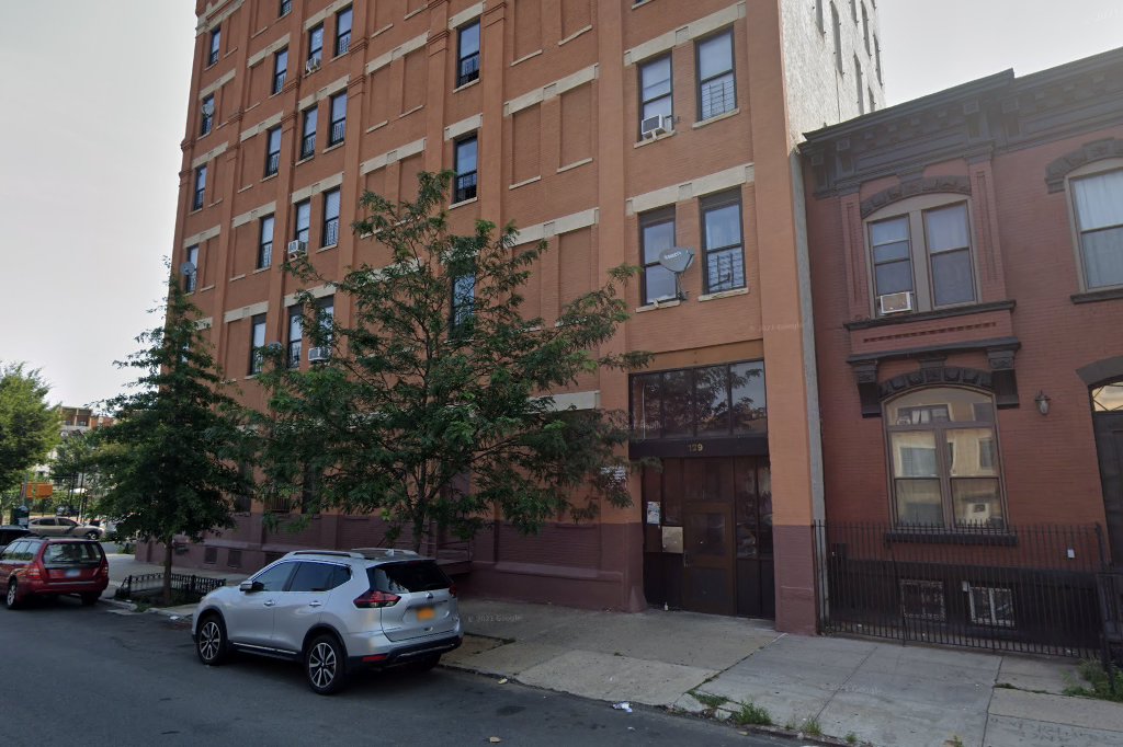 Bedford Stuy-Nsa Ii