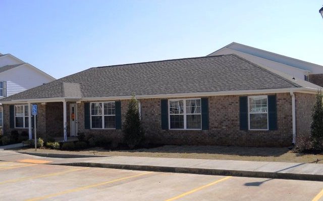 Stoneridge Estates Income Based Apartments