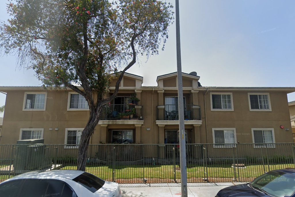Orange Tree Village Compton