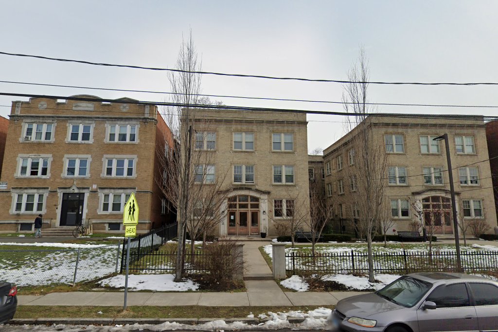 Vine Street Housing