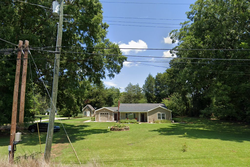 Laurens Glen Apartments