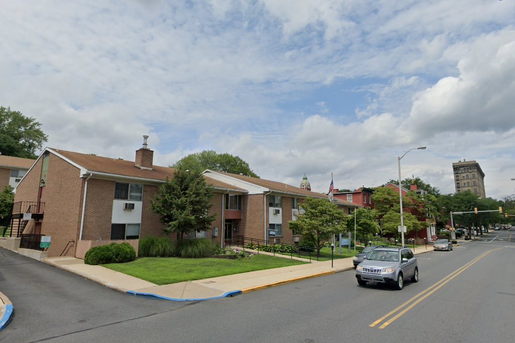 Easton Senior Citizen Housing