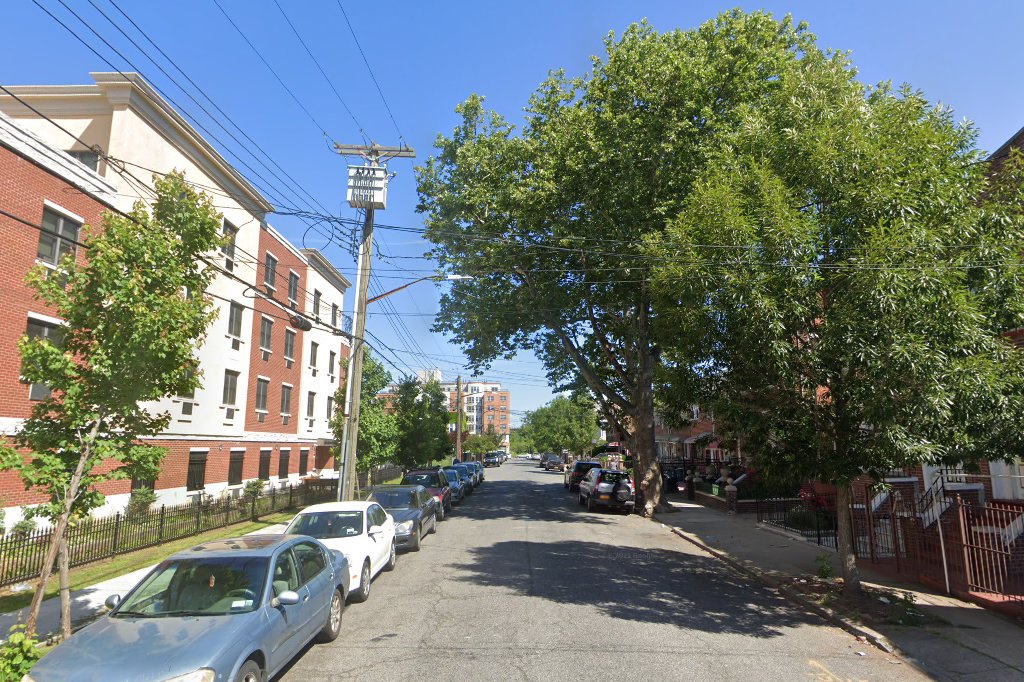 Coretta Scott-King Apartments