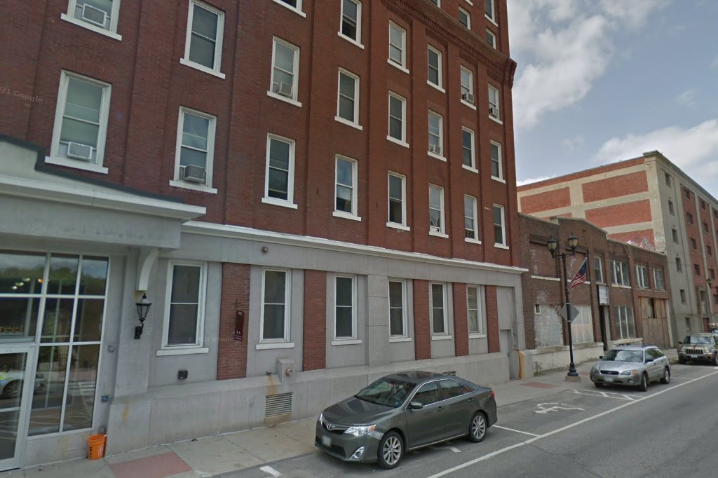Water Street Apartments