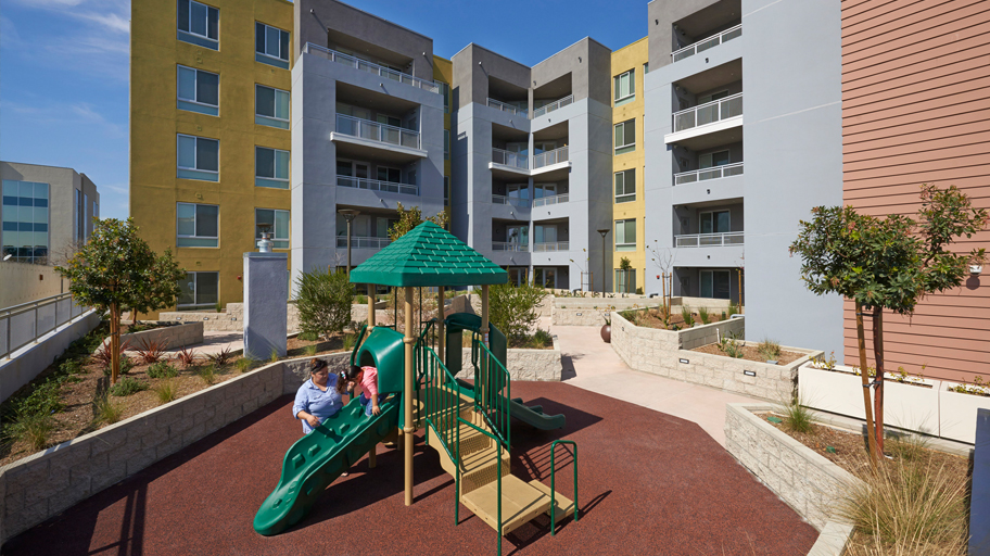 Downey Senior Apartments