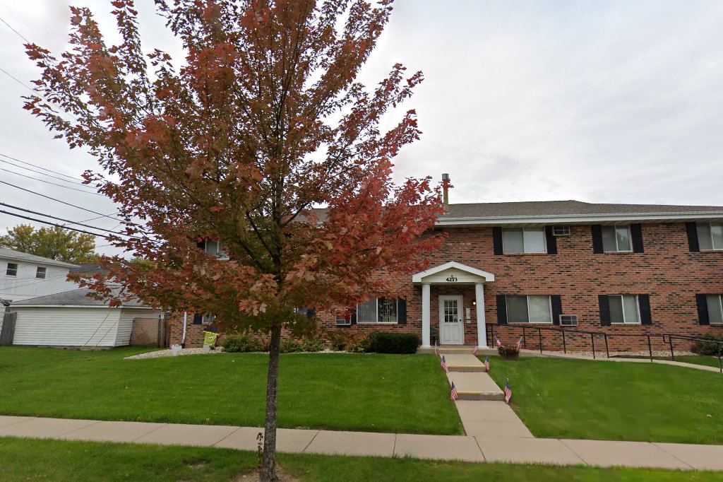 26Th Street Apartments
