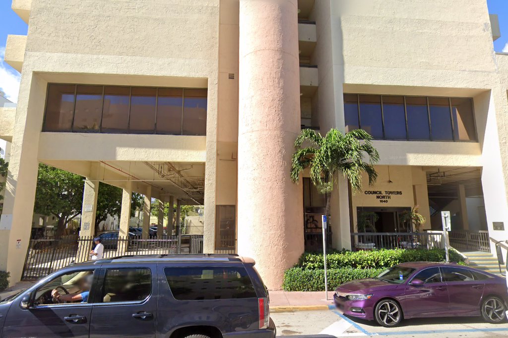 Council Towers North & South