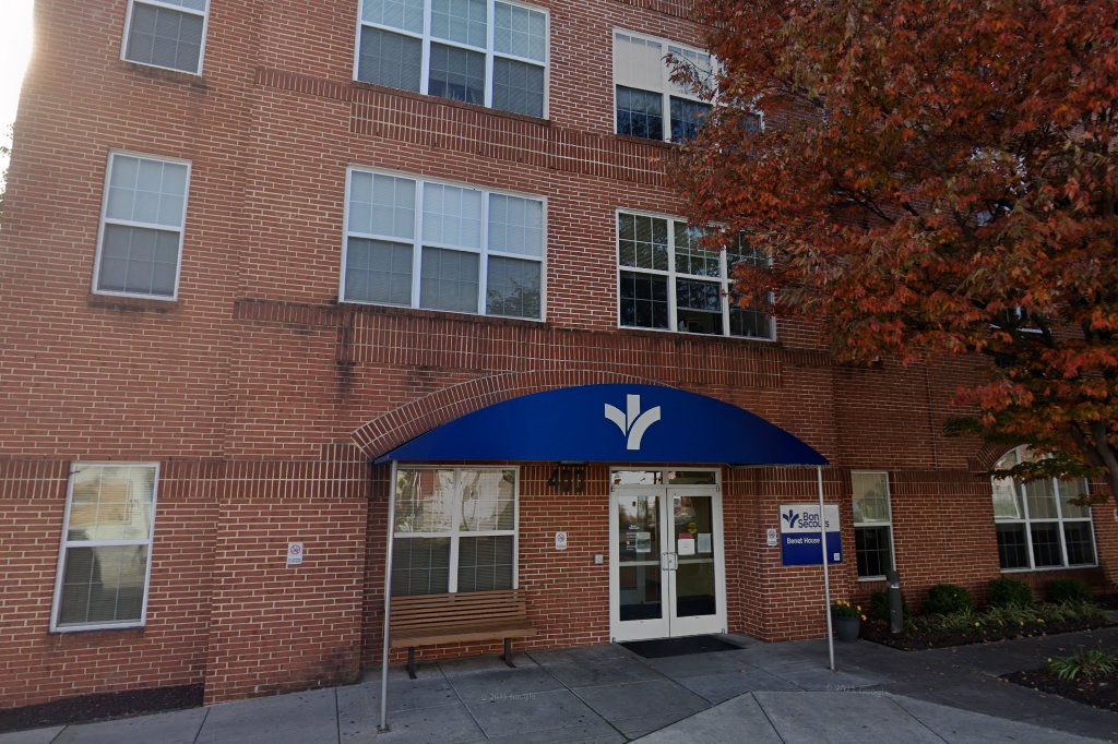 Bon Secours Benet House