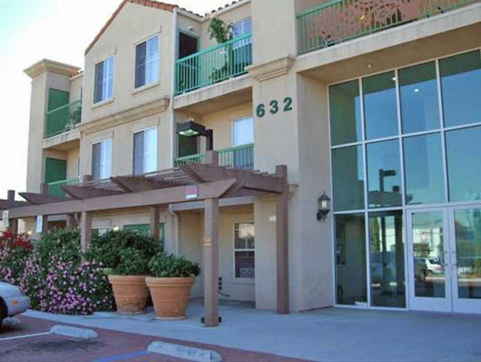 Carson Terrace - Los Angeles Housing Partnership