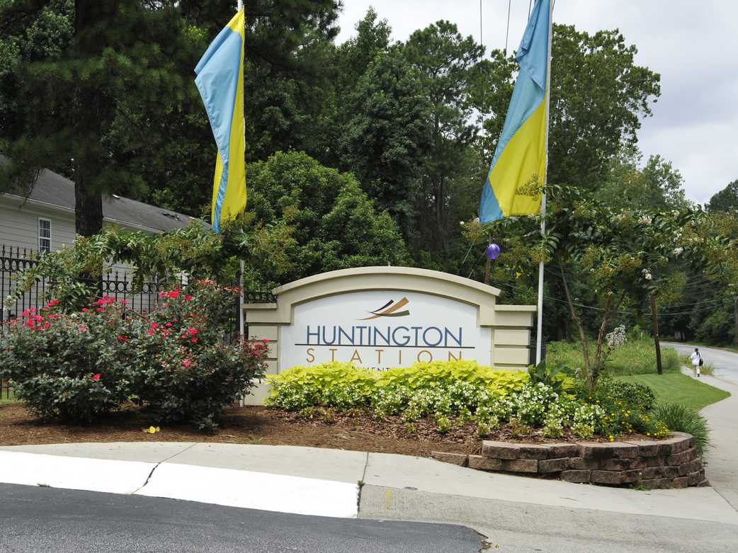 Huntington Station